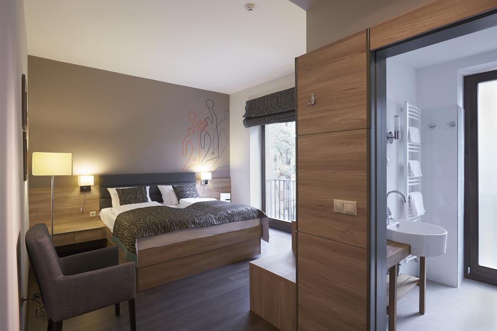 Hotel Therapia เปตช์ ห้อง รูปภาพ