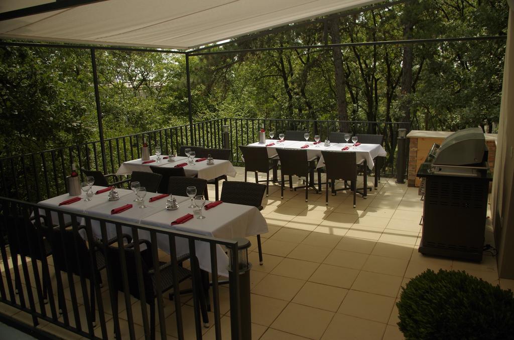 Hotel Therapia เปตช์ ภายนอก รูปภาพ